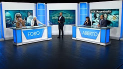 Foro Abierto - Argentina: ley 2x1, un retroceso en derechos humanos - https://www.youtube.com/watch?v=H5gI67XhdG8